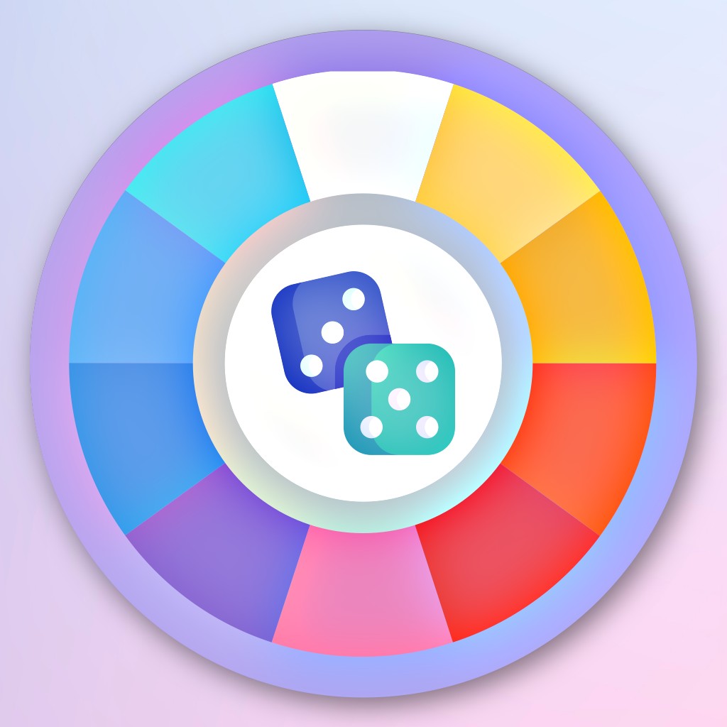 Random Wheel Generator Chooser - Entertainment App | MWM