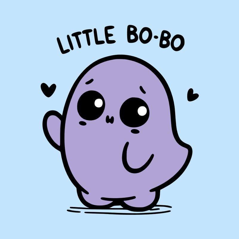 little boo-boo