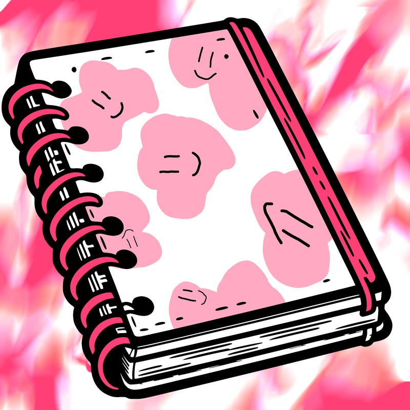 notebook