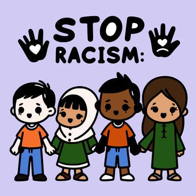 stop racism