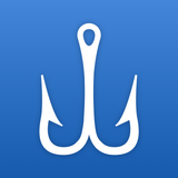 Fishing Points: Map & Forecast - App Icon