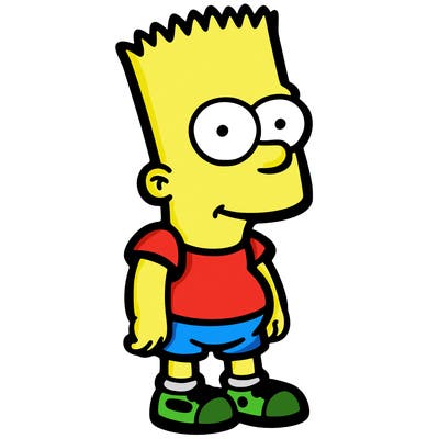 bart simpons