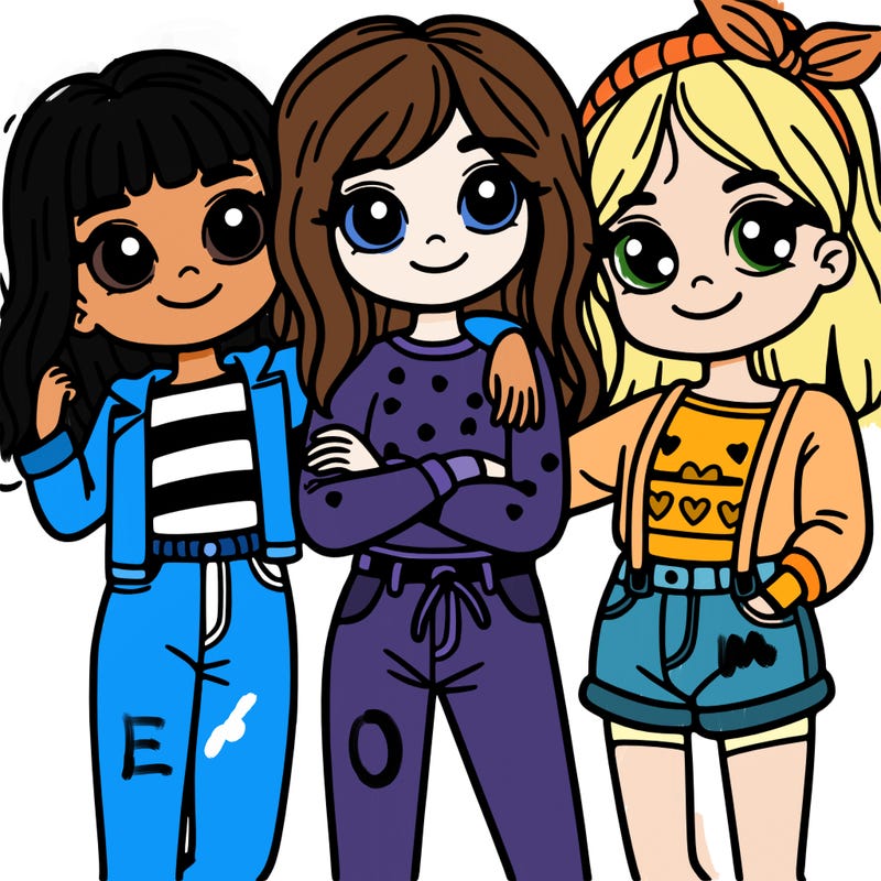 girl friends