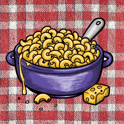 mac and cheese