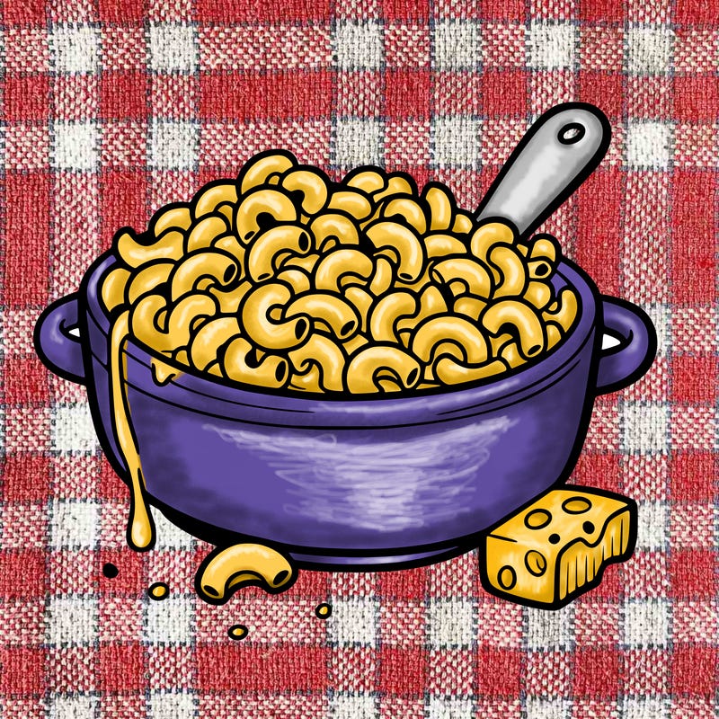 mac and cheese