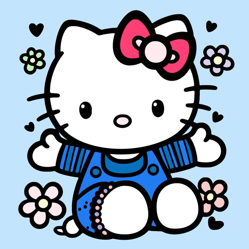 hello kitti