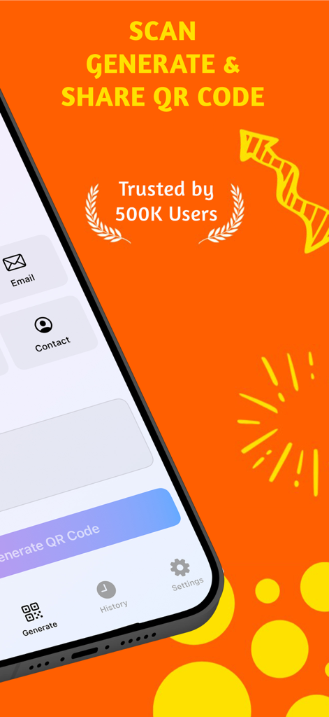 Ai QR Code Scanner for iPhone - Productivity App | MWM
