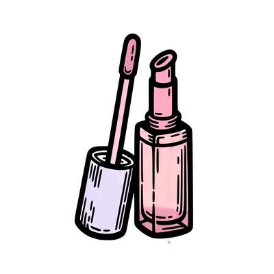 lip gloss