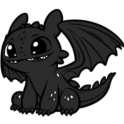 toothless