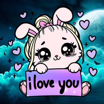 i love you