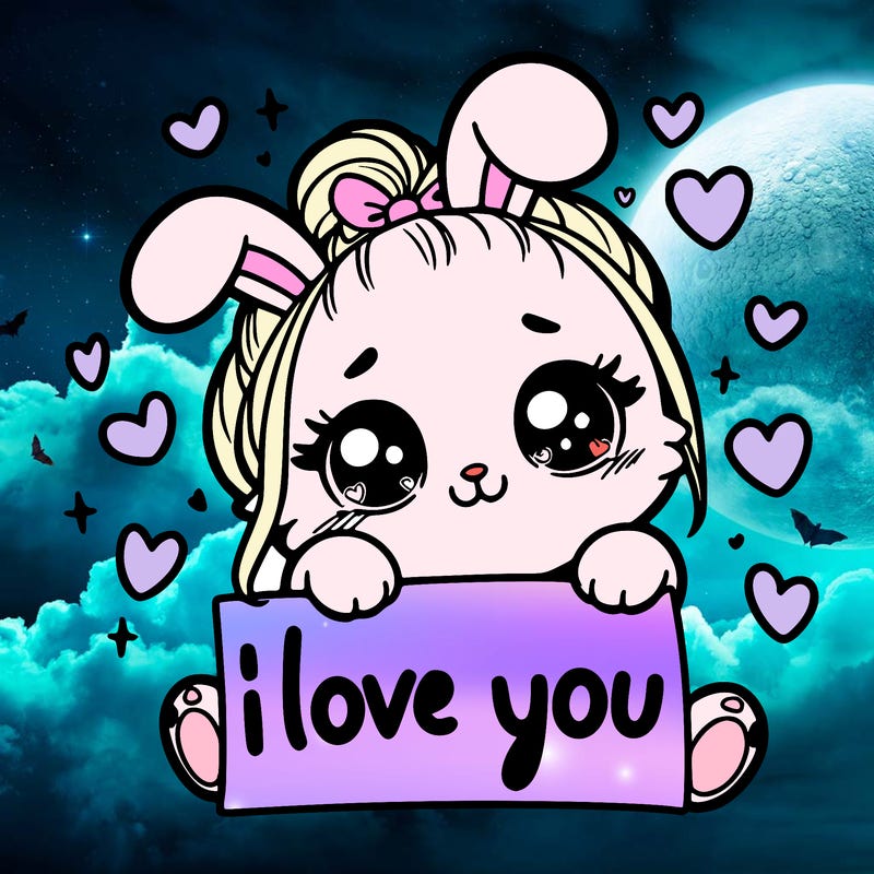 i love you