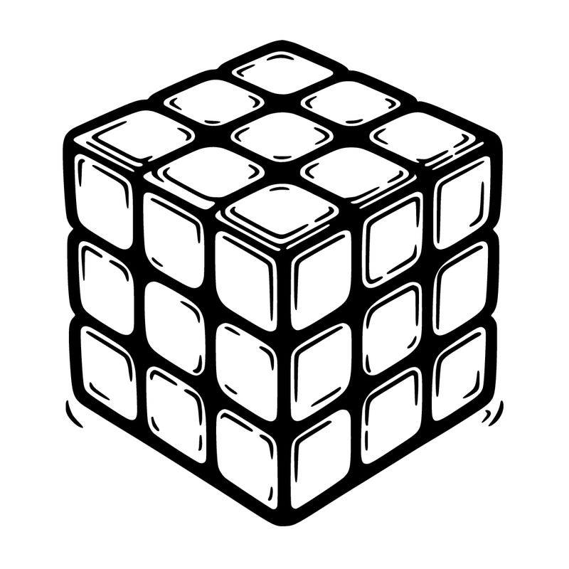rubix cube
