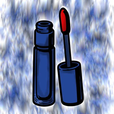 lip gloss