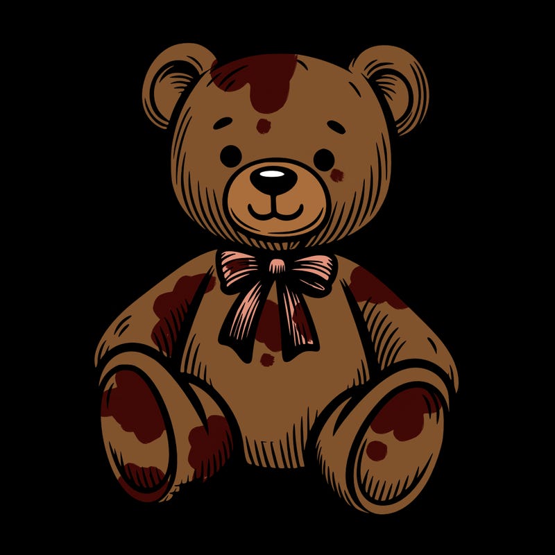 teddy bear