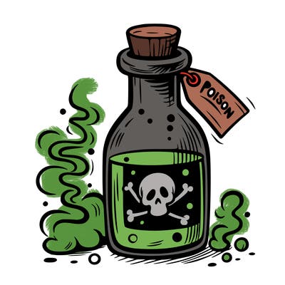 a poison