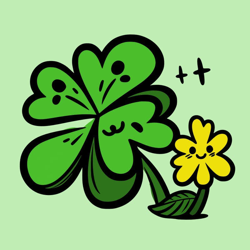 saint patricks day clover