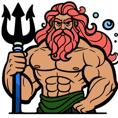 poseidon