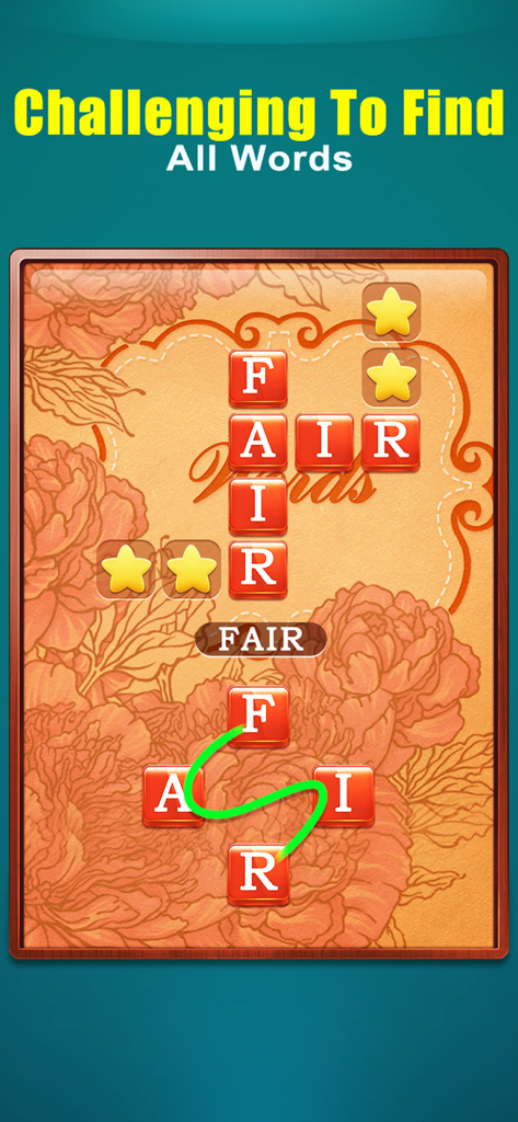 Word Cross Puzzle - Games App | MWM