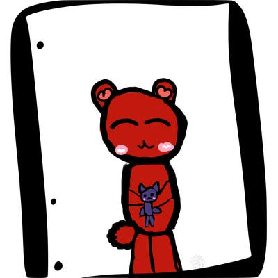 blank white page with nothing drawn on it