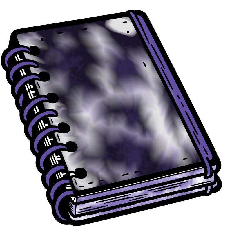 notebook