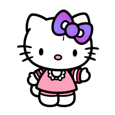 hello kitty
