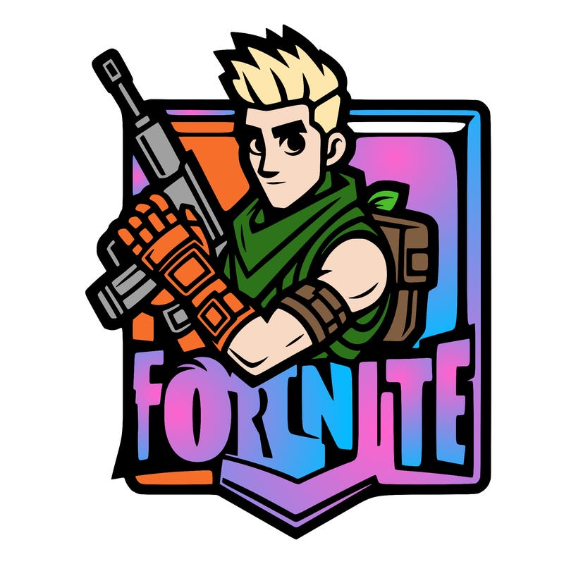 fortnite logo