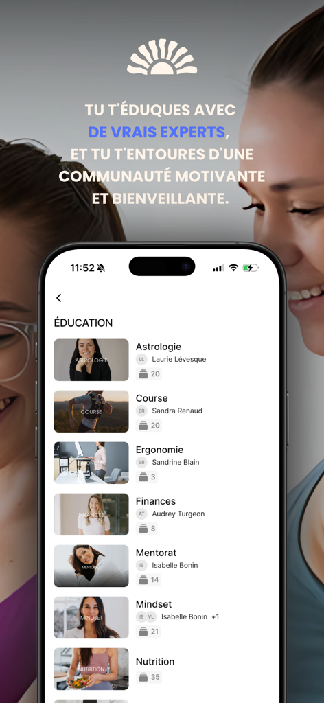Constance App - Health & Fitness App | MWM