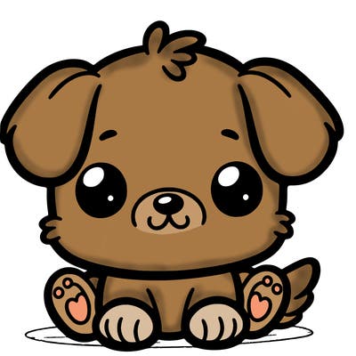 cute puppy
