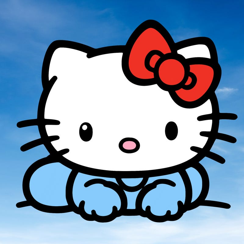 hello kitty