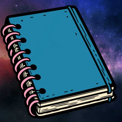 notebook