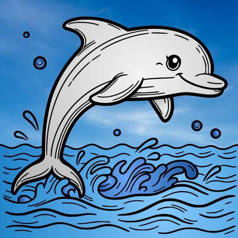 dolphin