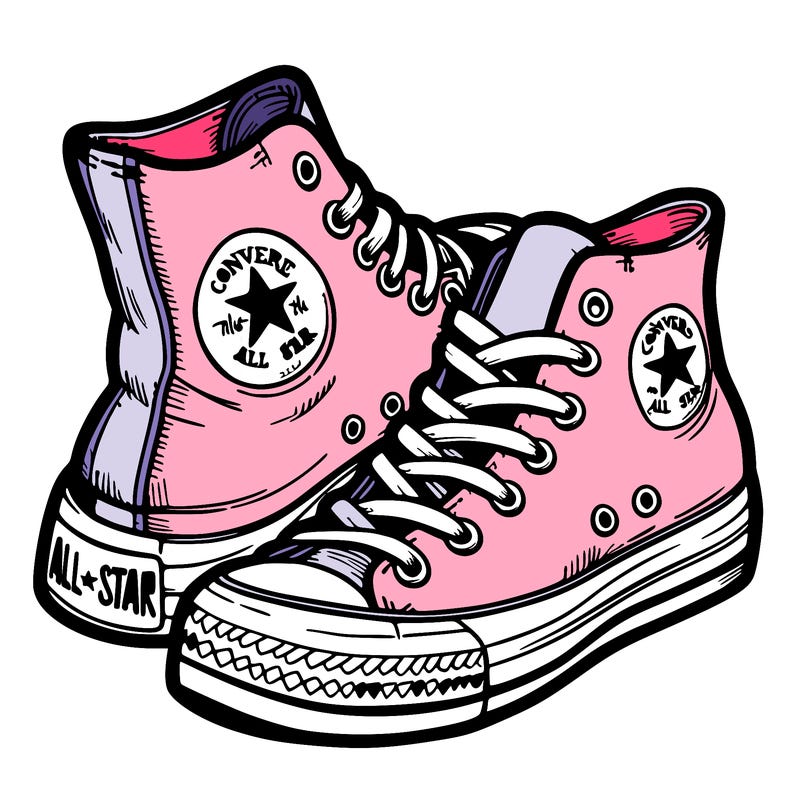 converse all-star