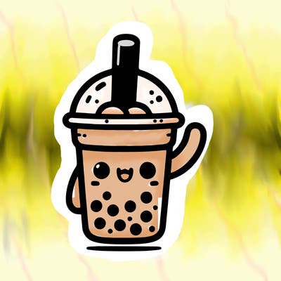boba tea