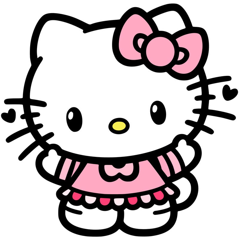 hello kitty