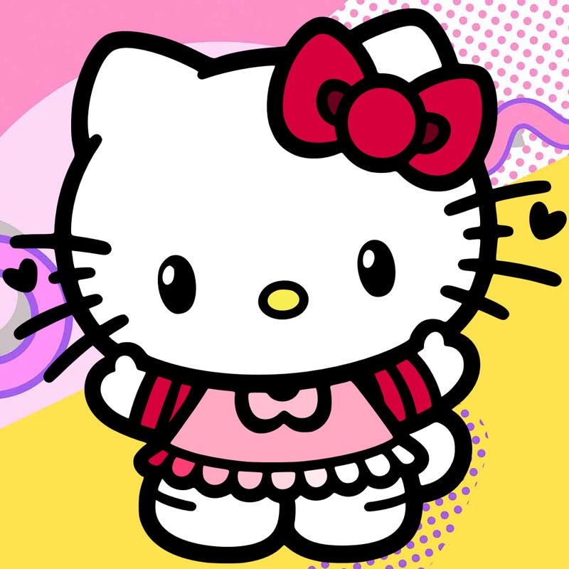 hello kitty