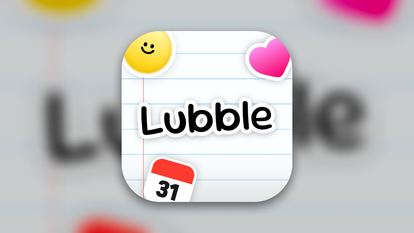 Lubble: Couple Calendar&To-do - Lifestyle App | MWM