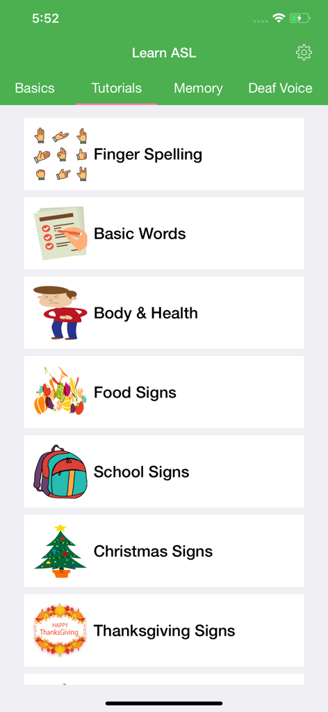 ASL American Sign Language | Master Sign Language for Free