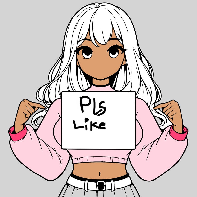 girl holding a blank sign in a long sleeve crop top