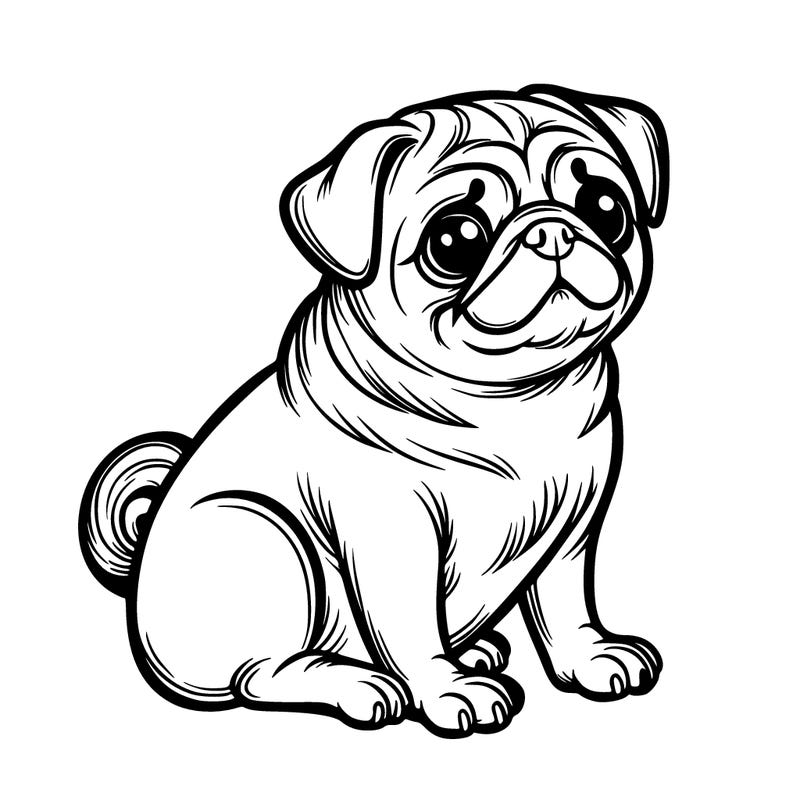pug