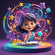 Dreamland: Create Kids Stories