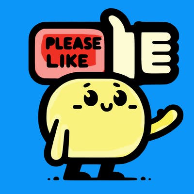 please like