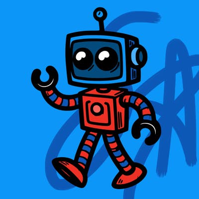 stick bot