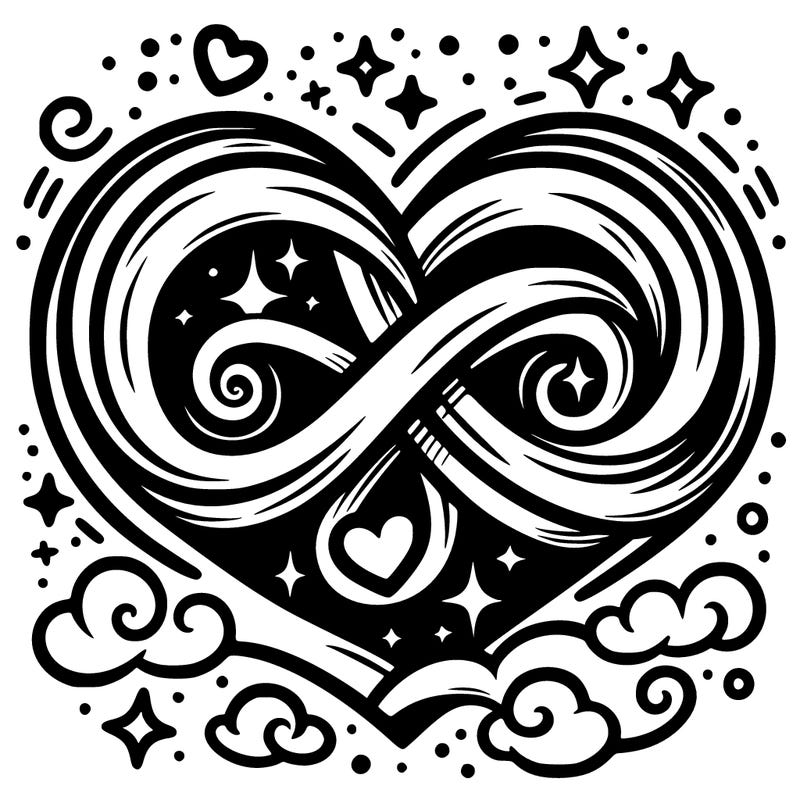 corazon infinito