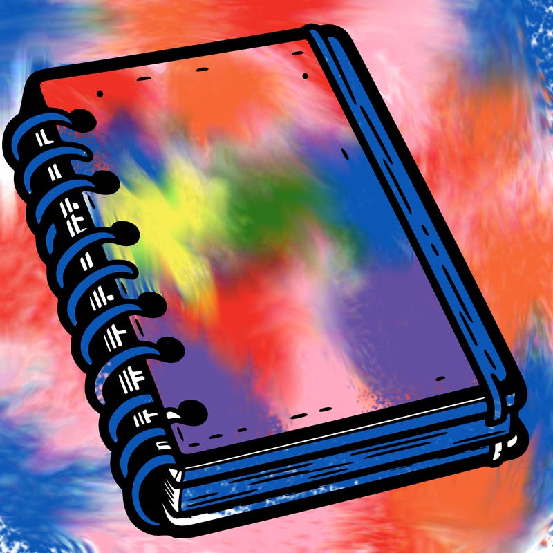 notebook