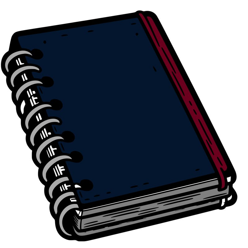 notebook