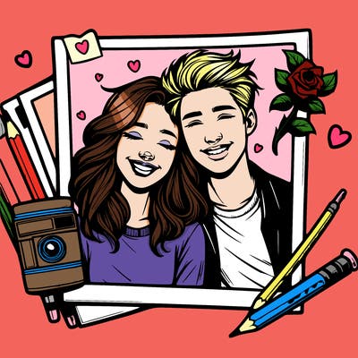 realistic love photos