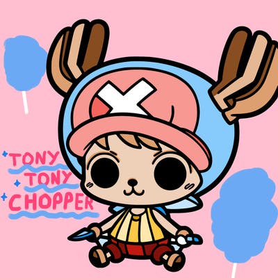 chopper one piece