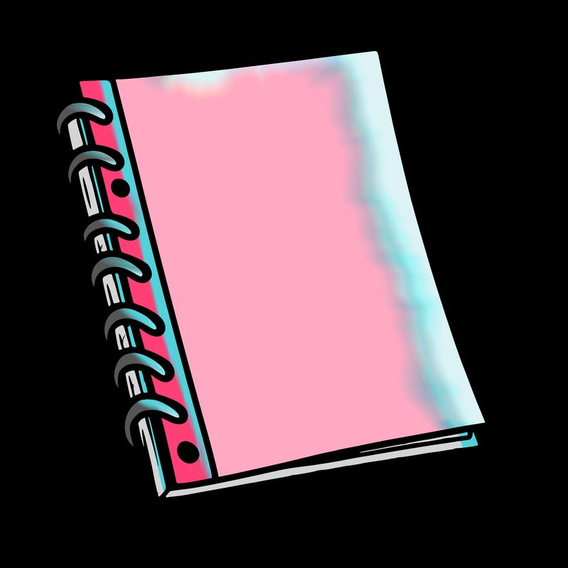 blank