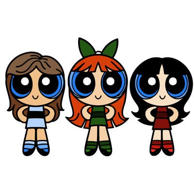 powerpuff girls