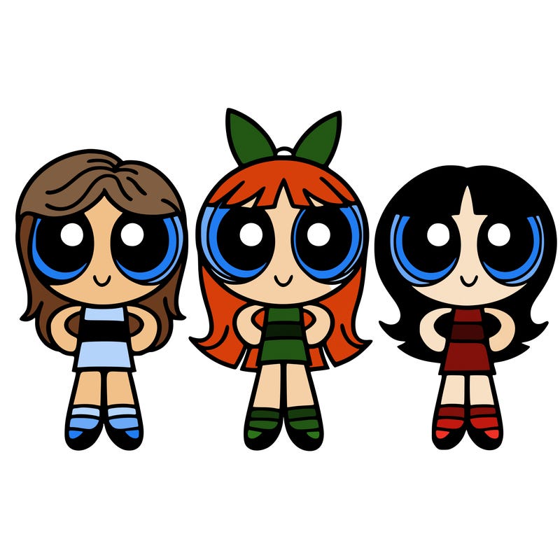 powerpuff girls